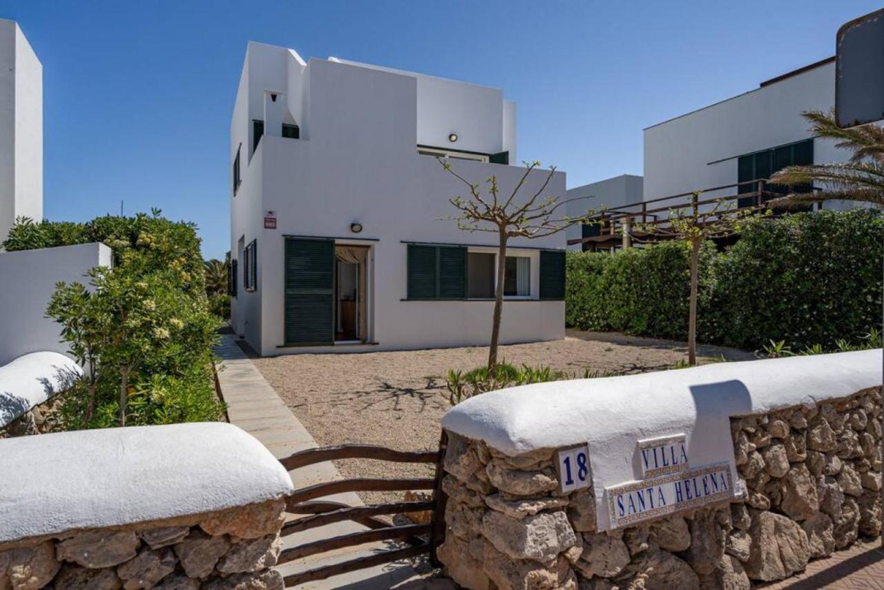 Villa Santa Helena Es Mercadal Exterior photo